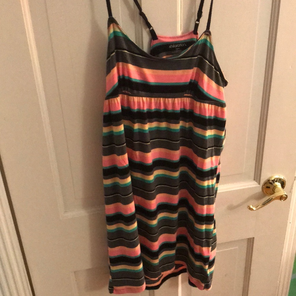 Girl’s Colorful Dress
